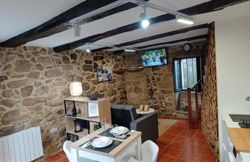 Padron Casa | A Casiña de Arretén