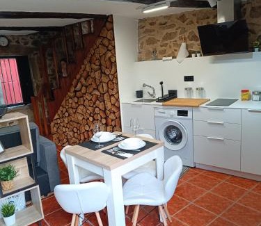 Padron Casa | A Casiña de Arretén