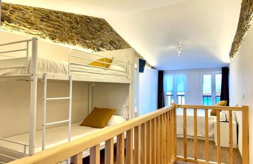 Cabanas Casa | A Casiña do Rey Casita junto a la playa de Cabañas