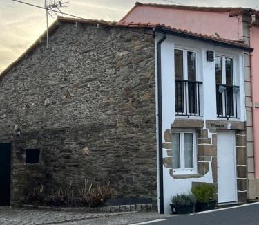 Cabanas Casa | A Casiña do Rey Casita junto a la playa de Cabañas