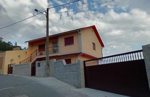 Santa Cristina de Cobres Casa | A Cavadiña