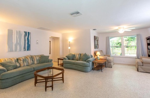 Sanibel Apartamento | A CENTER OF PARADISE