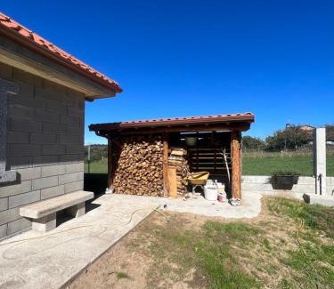 Carballedo Casa | A Chabola Carballedo