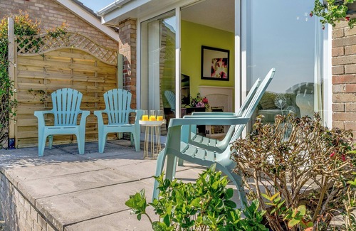 Horton Cabaña | Alojamiento de 2 habitaciones en Port Eynon
