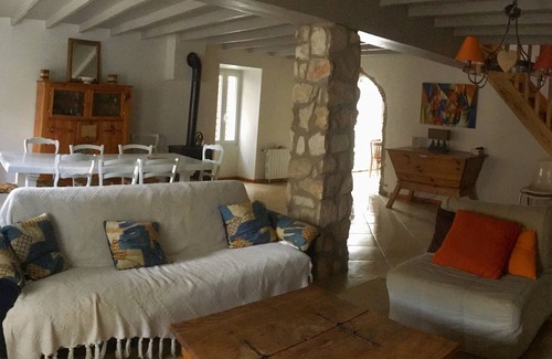 Le Chaffal Casa | Una casa con encanto en un pueblo típico y famillial Vercors Parque