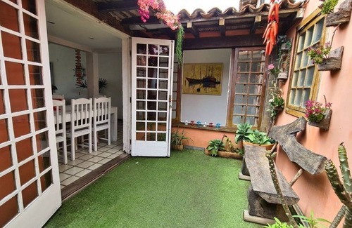 Portal da Ferradura Casa | A charming house, in condominium standing on the sand, Praia Rasa.
