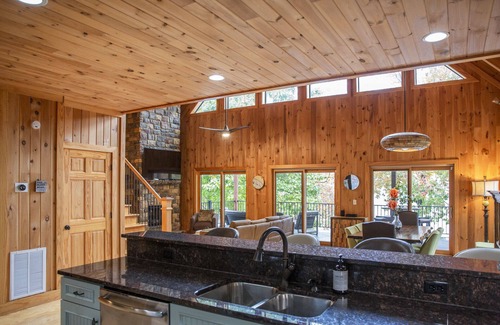 Six Mile Casa | A charming lakefront Lake Keowee home!