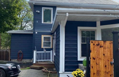 Stoneham Condominio | A charming modern suburban 3 bedroom condo close to Boston