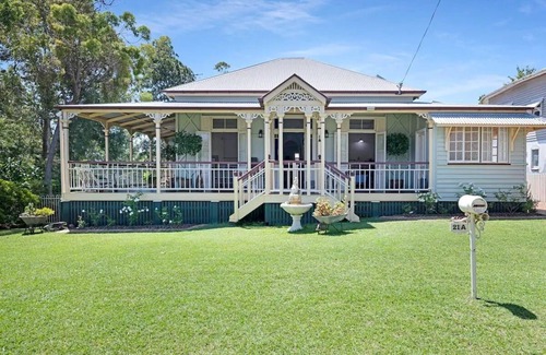 Kepnock Casa | A Charming Queenslander