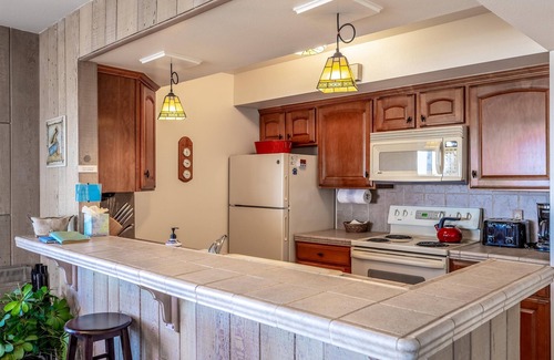 San Simeon Condominio | Un encantador escape junto al mar