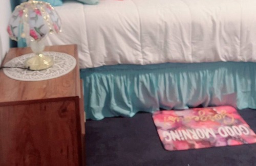 Franklin to the Fort Cama Y Desayuno | A Cheerful 1 and half house located in Missoula Montana. Sleeps 3 people only.