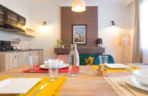 Antananarivo Avaradrano Apartamento | Un apartamento elegante en el corazón de la ciudad.