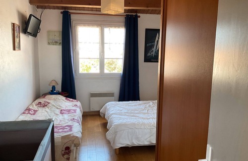 Ile d'Yeu Casa | A Cinq Minutes a Pied de L'embarcadère Jolie Maison Équipée, au Calme