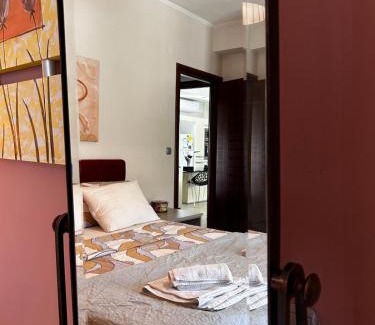 Kastellocampos Casa | A-CLASS APARTMENT,near the sea & Patras University