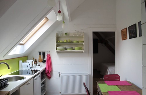 Tournai Cabaña | Un Capullo Para 2 Personas con una Hermosa Vista del Valle Tournai