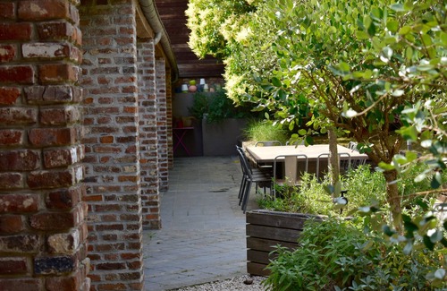 Tournai Cabaña | Un Capullo Para 2 Personas con una Hermosa Vista del Valle Tournai