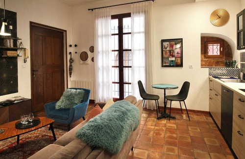 Pezenas Apartamento | Un capullo para dos en el corazón de la antigua Pézenas