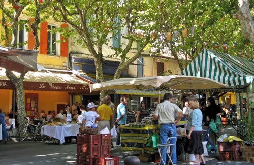 Mouries Casa | A cocoon in the heart of the village