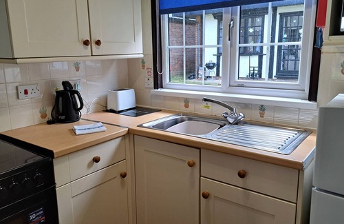 Saint Erth Praze Apartamento | A comfortable accommodation for up to nine guests set within the grounds of Tolroy Manor