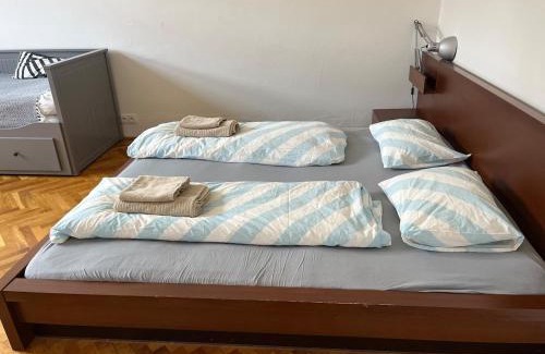 Brno Apartamento | A comfortable apartment near Slovanské Square
