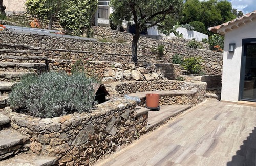 Frejus Casa | A comfortable home for a relaxing vacation.