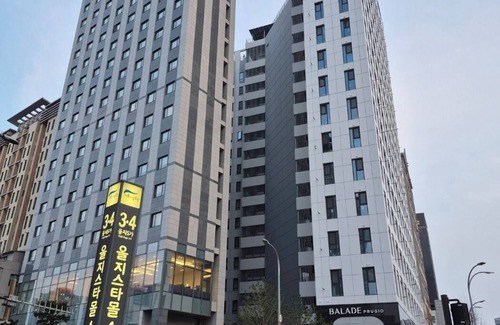 Jongno Apartamento | A comfortable house, Dongdaemun History & Culture Park Station