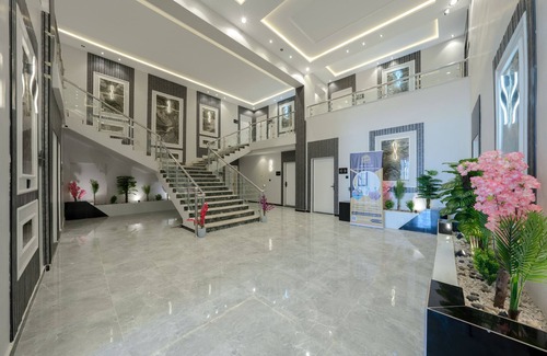 Al Olaya District Casa | A comfortable studio in AL-Sulaimaniah