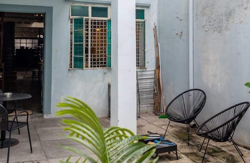 Downtown George Town Casa | A Comfy 1890s Heritage House at Kimberley Street