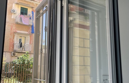 Rione Sanita Apartamento | A Commedia Napulitana Guest House is located in a working-class neighborhood of Naples