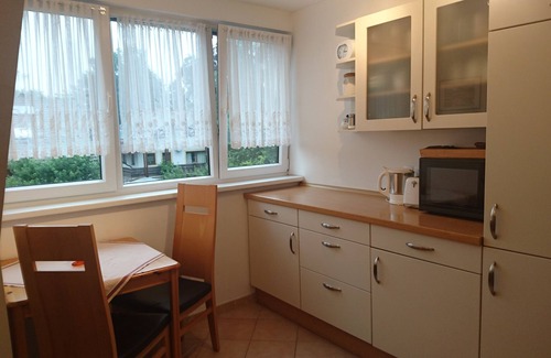 Ramersdorf Apartamento | A complete holidayflat with two rooms in Munich.