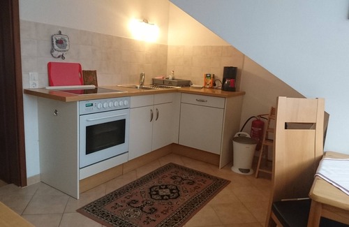 Ramersdorf Apartamento | A complete holidayflat with two rooms in Munich.