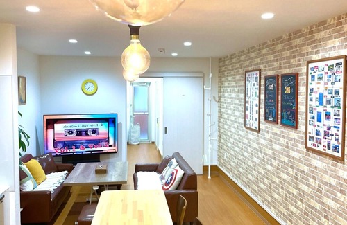 Kujo Casa | A completely rented guest house with bunk beds / Osaka Ōsaka