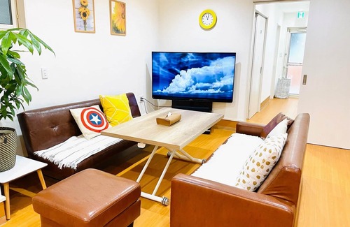 Kujo Casa | A completely rented guest house with bunk beds / Osaka Ōsaka