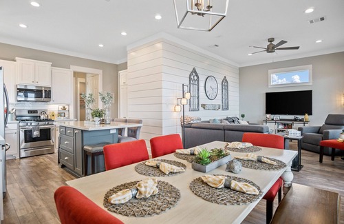 Port Bolivar Casa | A Cool Change: 3 BR, 2 BA House in Gilchrist, Sleeps 8