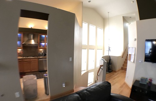 Crocker Apartamento | A Cool Stay 6 Beds & 2 sofa sleepers - upper level + Spa Jacuzzi