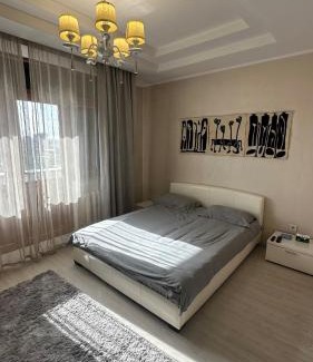 Bishkek Apartamento | A corner of style and comfort in the center