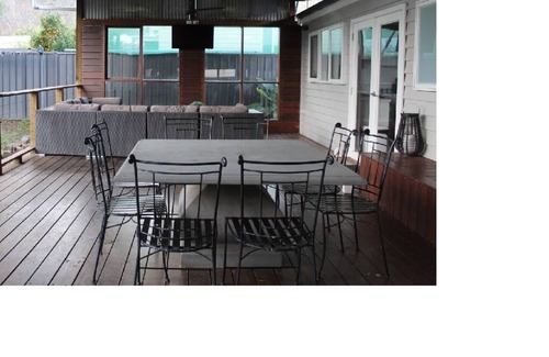 Eildon Casa | A cosy and quiet retreat, walking distance to town and Eildon pondage.