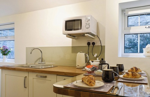 Egton Cabaña | Alojamiento de 2 habitaciones en Egton