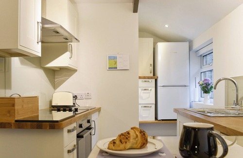 Egton Cabaña | Alojamiento de 2 habitaciones en Egton