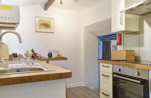 Egton Cabaña | Alojamiento de 2 habitaciones en Egton