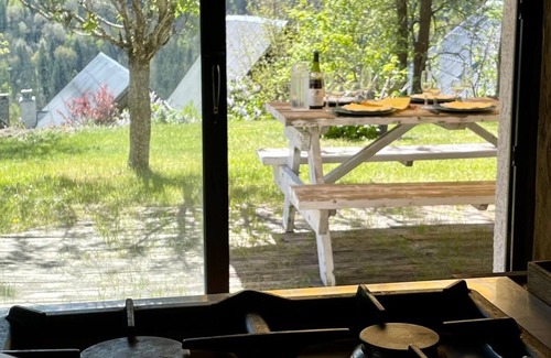 Venosc Chalet De Esquí | A cosy mountain chalet with access to the "Les 2 Alpes" ski resort