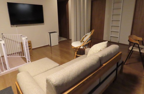 Sumoto Cabaña | A cottage for rent based on the concept of spendi / Sumoto Hyōgo