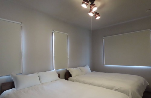Sumoto Cabaña | A cottage for rent based on the concept of spendi / Sumoto Hyōgo