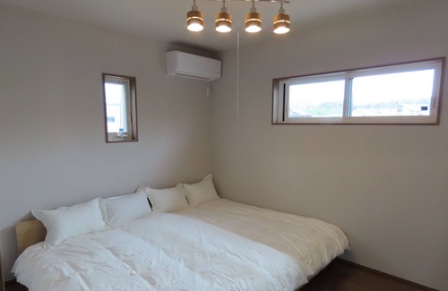 Sumoto Cabaña | A cottage for rent based on the concept of spendi / Sumoto Hyōgo