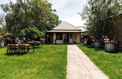 Richmond Cabaña | A Cottage In Richmond