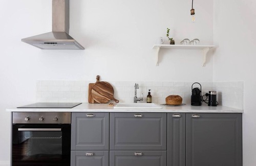 Richmond Cabaña | A Cottage In Richmond