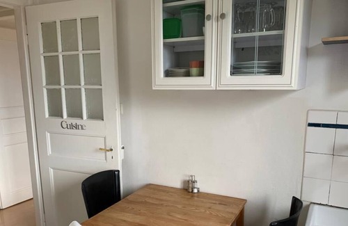 Cronenbourg Est Apartamento | A country look in the city