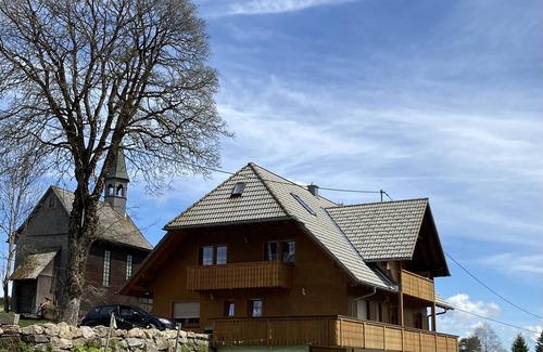 Schollach Apartamento | A cozy apartment in the idyllic Black Forest