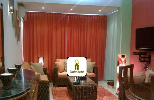 Agouza Apartamento | A COZY 1BR FF APT 4Rent in Quite area in Mohandessin