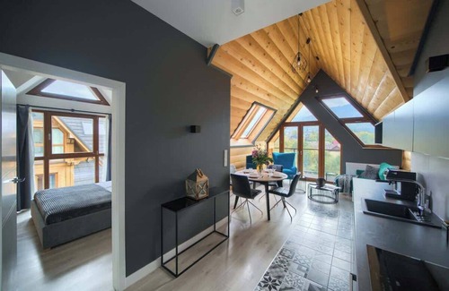 Zakopane Apartamento | Landscape Szymoszkowa by Loft Affair - Apartment A14